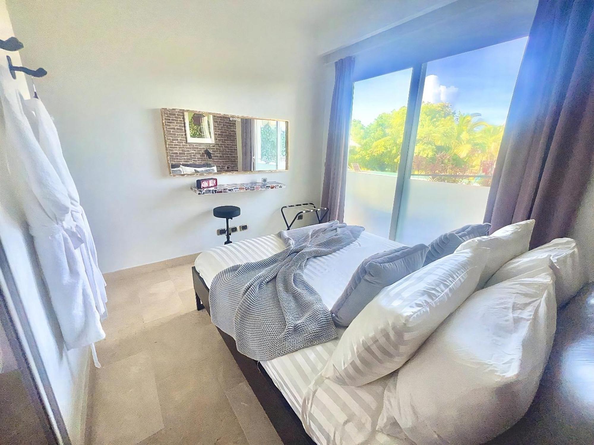 Apartamento Trendy, Airport Trans Punta Cana Exterior foto