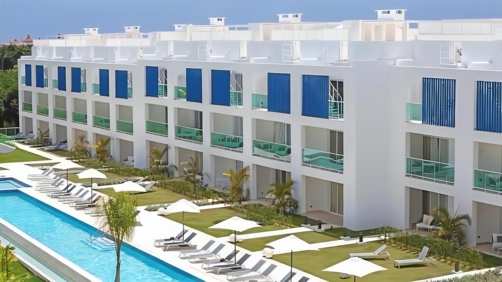 Apartamento Trendy, Airport Trans Punta Cana Exterior foto