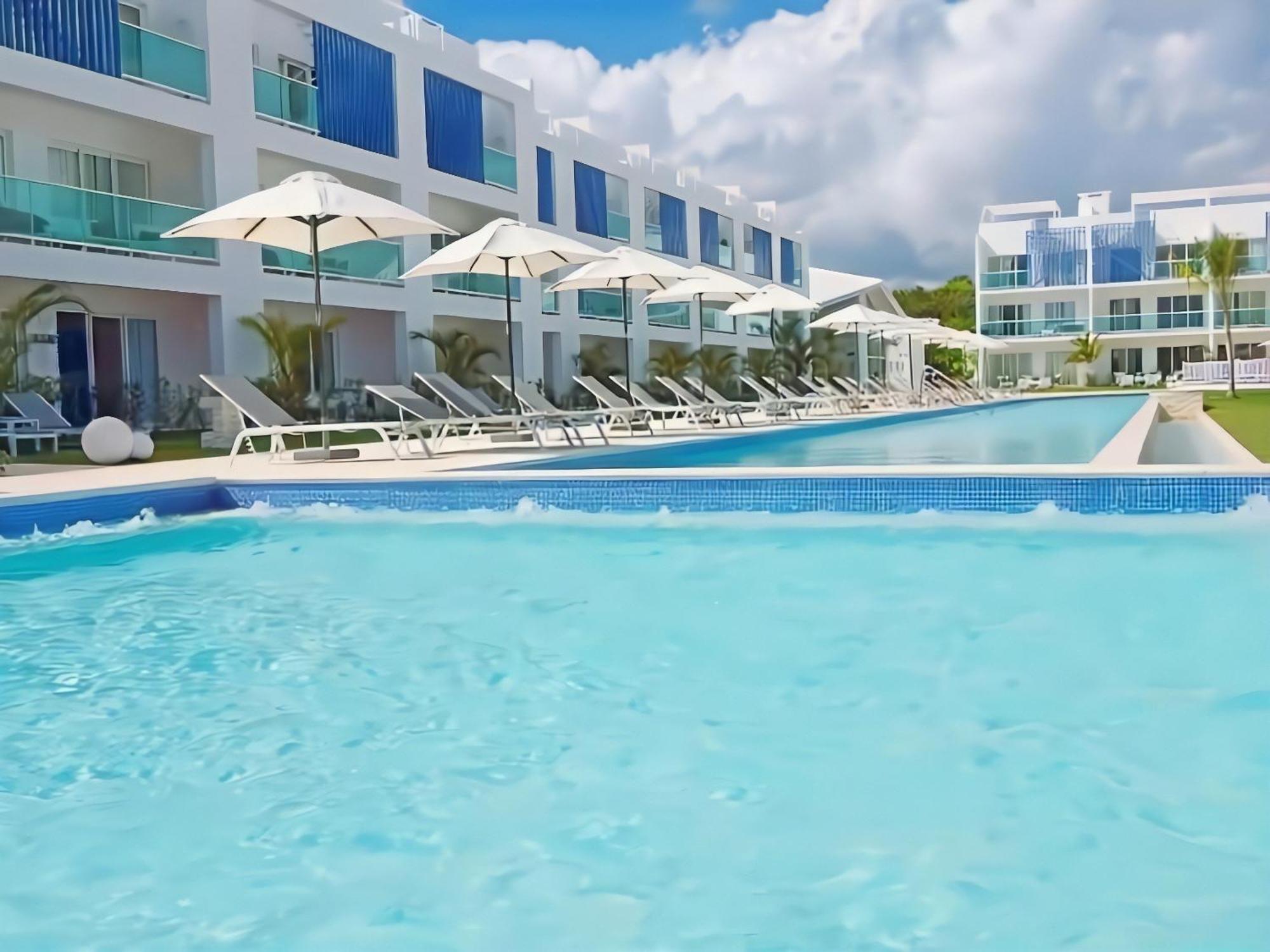 Apartamento Trendy, Airport Trans Punta Cana Exterior foto