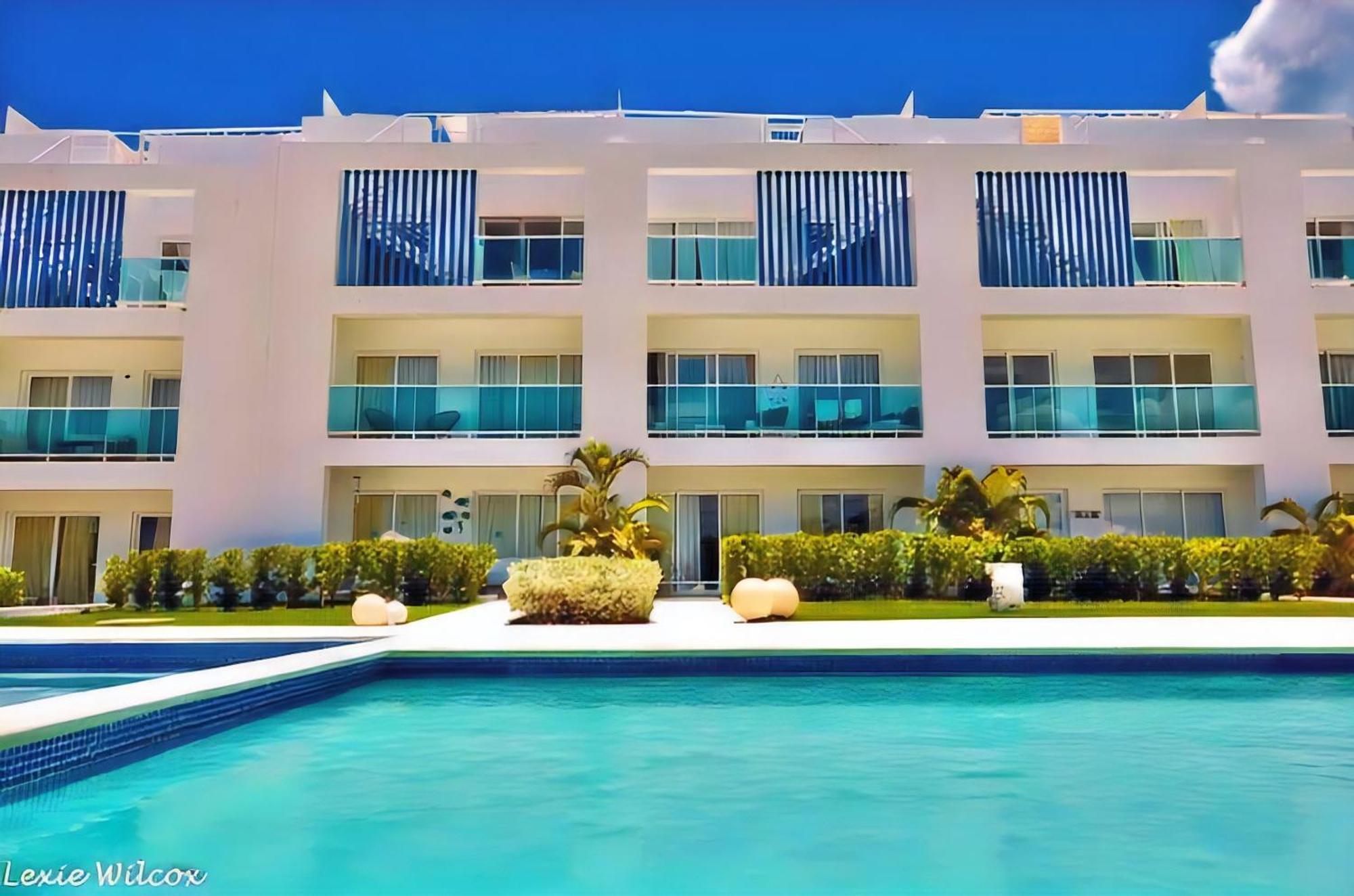 Apartamento Trendy, Airport Trans Punta Cana Exterior foto