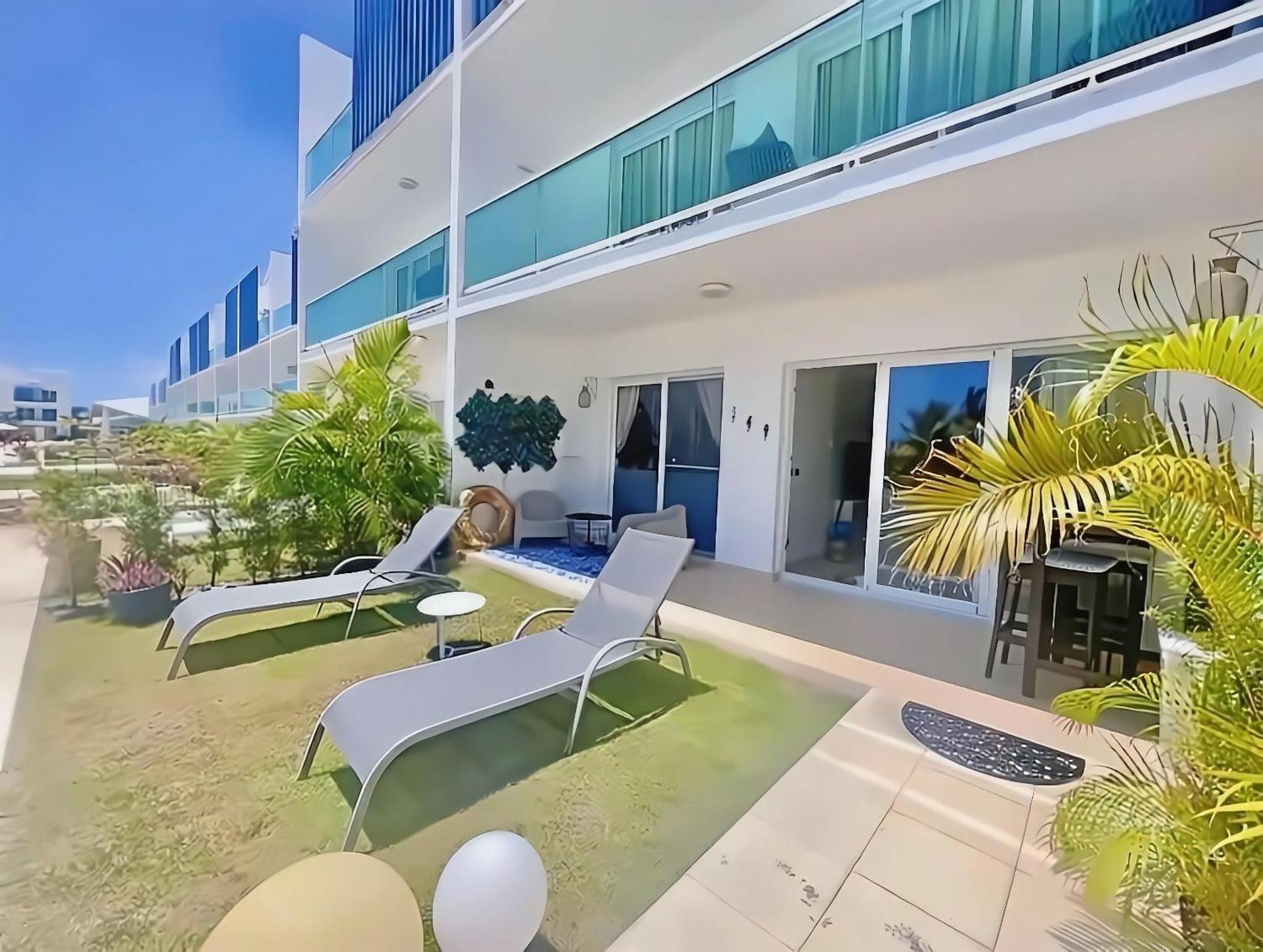 Apartamento Trendy, Airport Trans Punta Cana Exterior foto